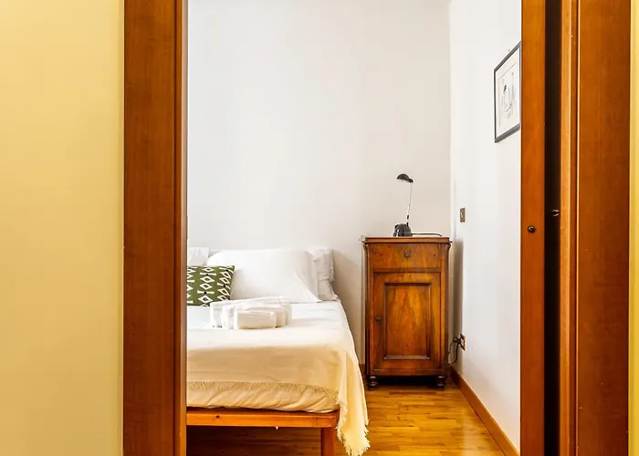 Apartamento Iflat Lovely 2 Bedroom In Rione Monti *