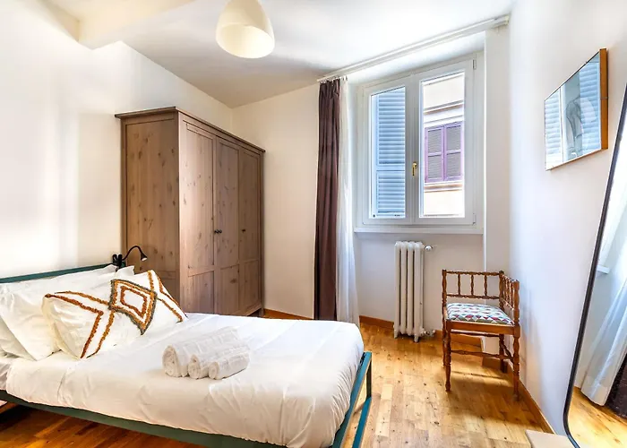 Iflat Lovely 2 Bedroom In Rione Monti *