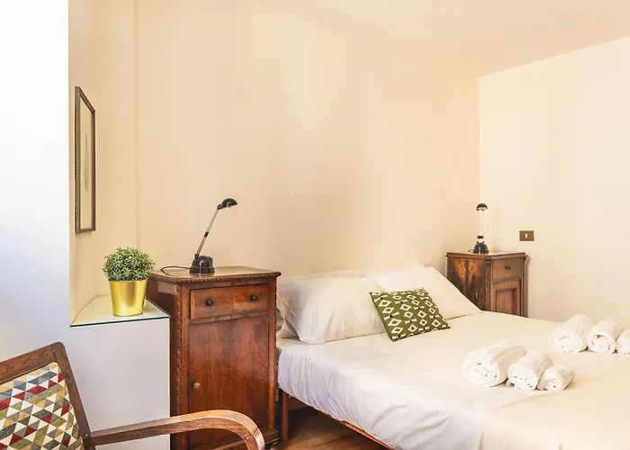 Apartamento Iflat Lovely 2 Bedroom In Rione Monti Roma