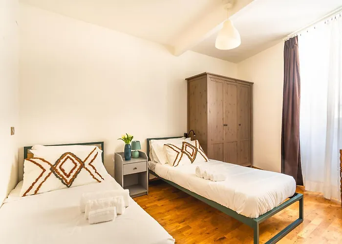 Iflat Lovely 2 Bedroom In Rione Monti Apartamento Roma