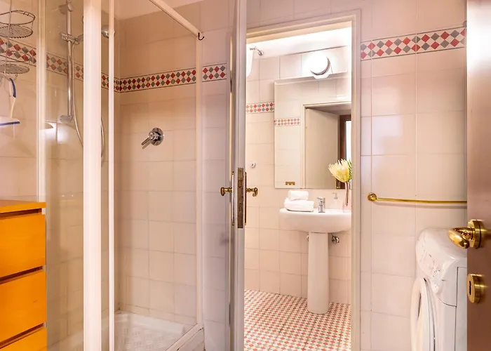 Apartamento Iflat Lovely 2 Bedroom In Rione Monti *