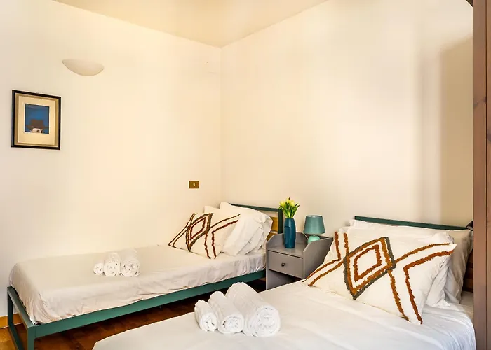 Apartamento Iflat Lovely 2 Bedroom In Rione Monti Roma