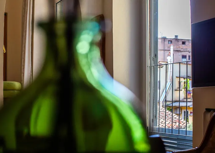 Iflat Lovely 2 Bedroom In Rione Monti Roma