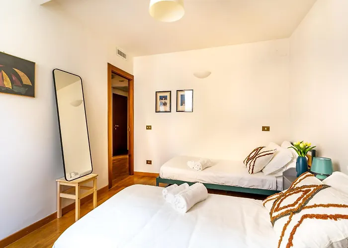 Iflat Lovely 2 Bedroom In Rione Monti Apartamento