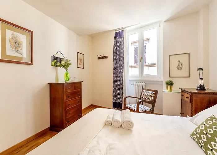 Apartamento Iflat Lovely 2 Bedroom In Rione Monti