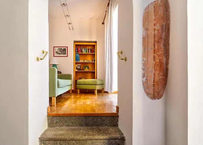 Iflat Lovely 2 Bedroom In Rione Monti Apartamento Roma