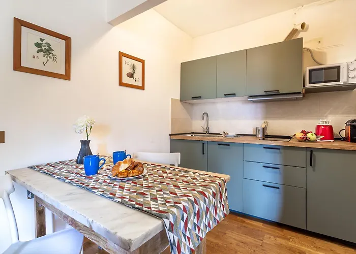 Apartamento Iflat Lovely 2 Bedroom In Rione Monti *
