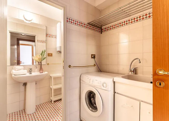 Apartamento Iflat Lovely 2 Bedroom In Rione Monti Roma
