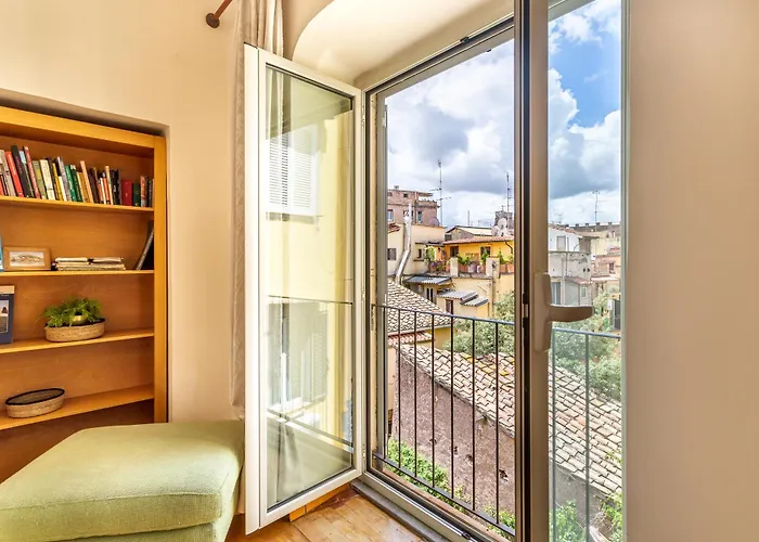 Iflat Lovely 2 Bedroom In Rione Monti Apartamento Roma