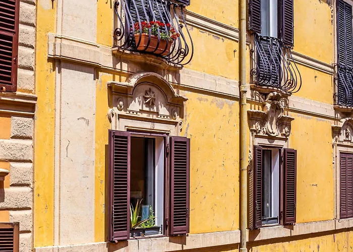Iflat Lovely 2 Bedroom In Rione Monti * Roma